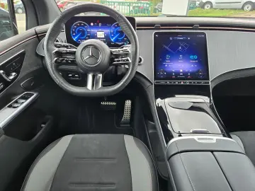 MERCEDES-BENZ EQE 300 SUV AMG Line   Night Paket   P&hellip;
