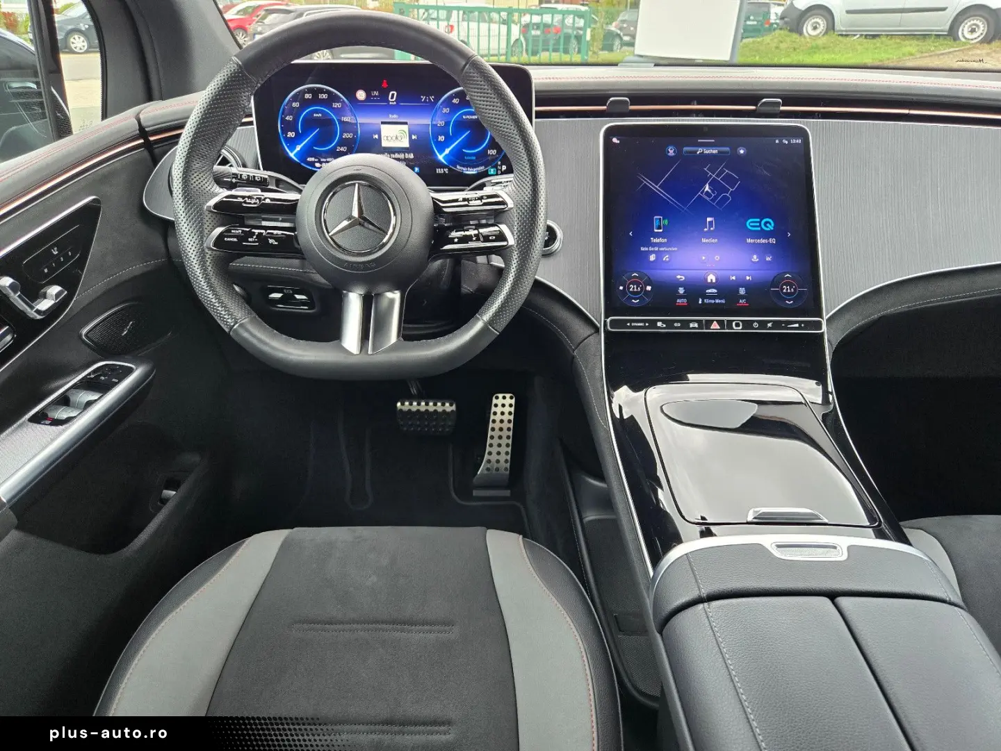 MERCEDES-BENZ EQE 300 SUV AMG Line   Night Paket   P&hellip;