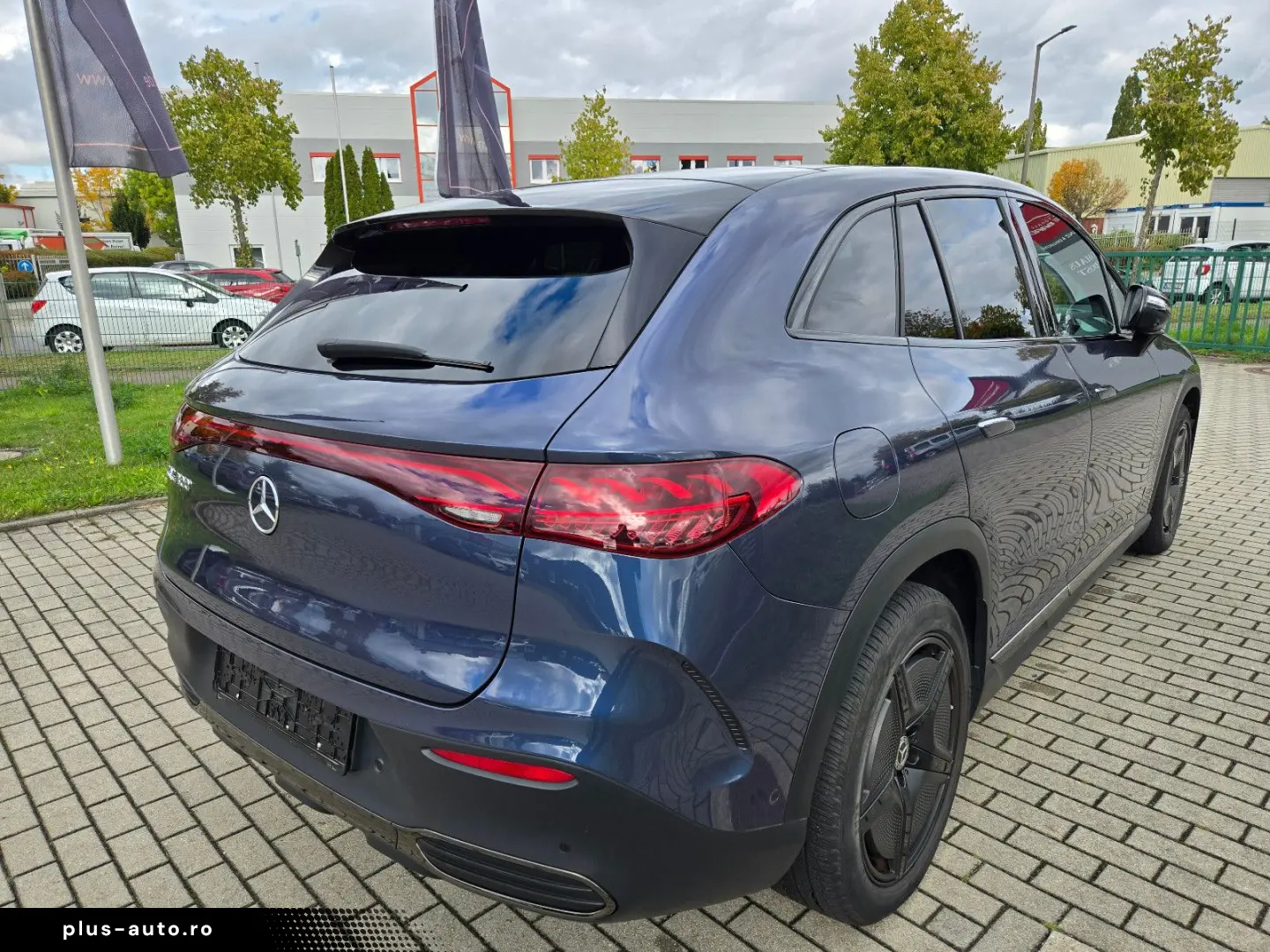 MERCEDES-BENZ EQE 300 SUV AMG Line   Night Paket   P&hellip;