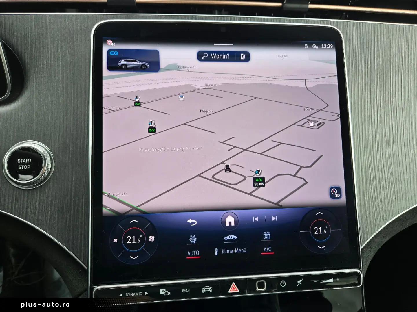 MERCEDES-BENZ EQE 300 SUV AMG Line   Night Paket   P&hellip;