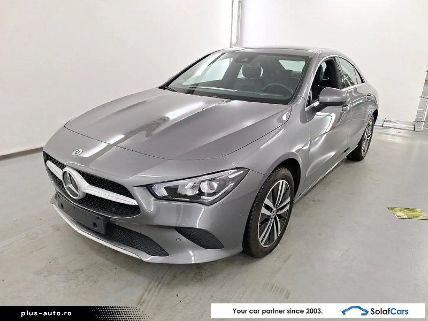 MERCEDES-BENZ CLA 250 e Aut. LED-Xenon Widescreen Navi