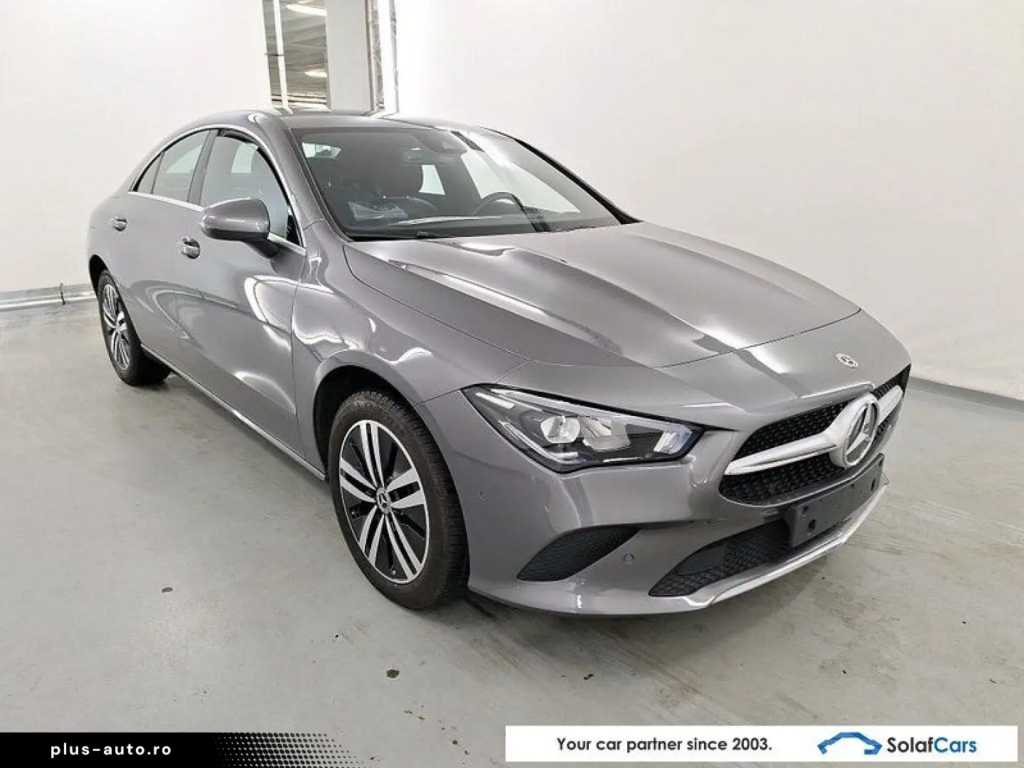 MERCEDES-BENZ CLA 250 e Aut. LED-Xenon Widescreen Navi