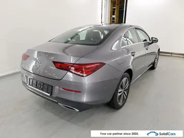 MERCEDES-BENZ CLA 250 e Aut. LED-Xenon Widescreen Navi