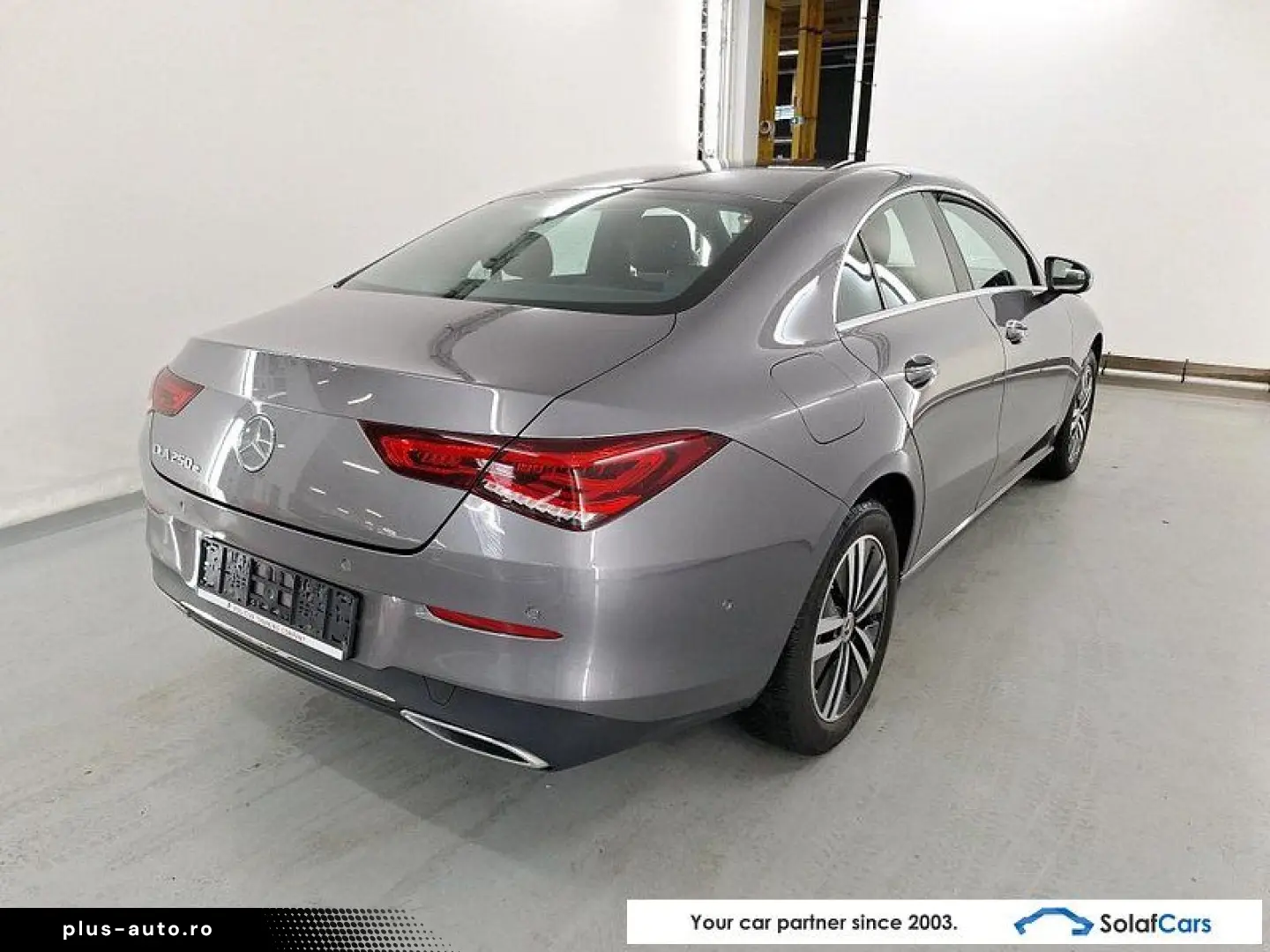 MERCEDES-BENZ CLA 250 e Aut. LED-Xenon Widescreen Navi