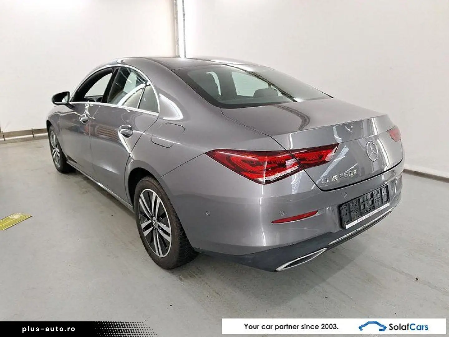 MERCEDES-BENZ CLA 250 e Aut. LED-Xenon Widescreen Navi