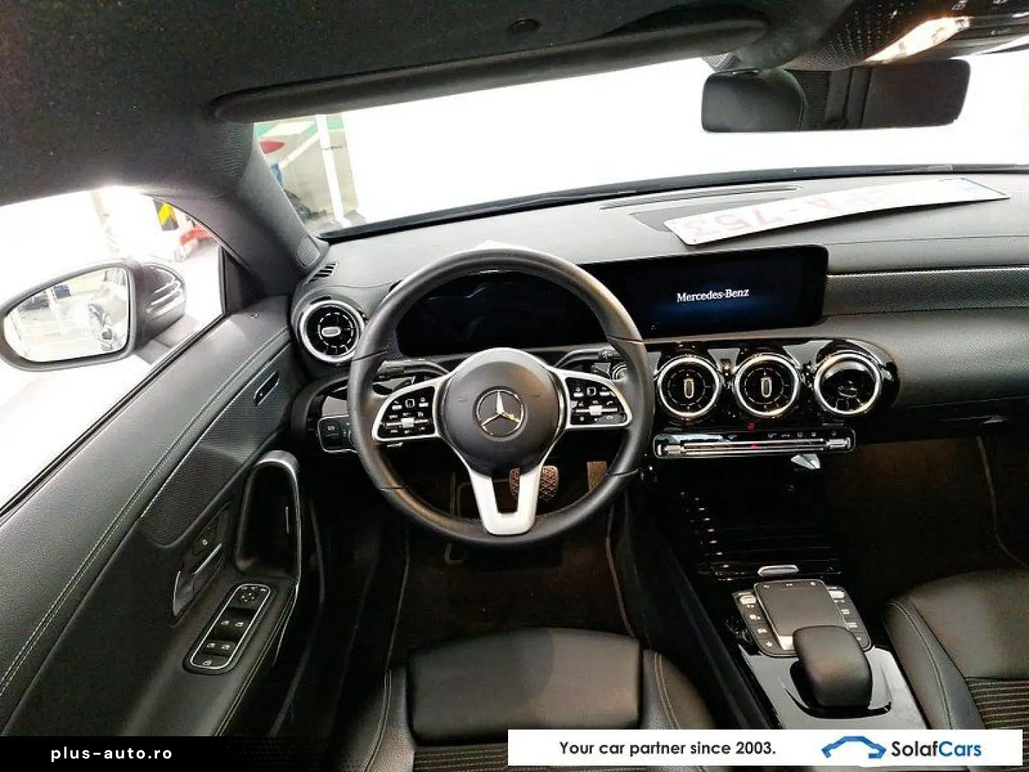 MERCEDES-BENZ CLA 250 e Aut. LED-Xenon Widescreen Navi