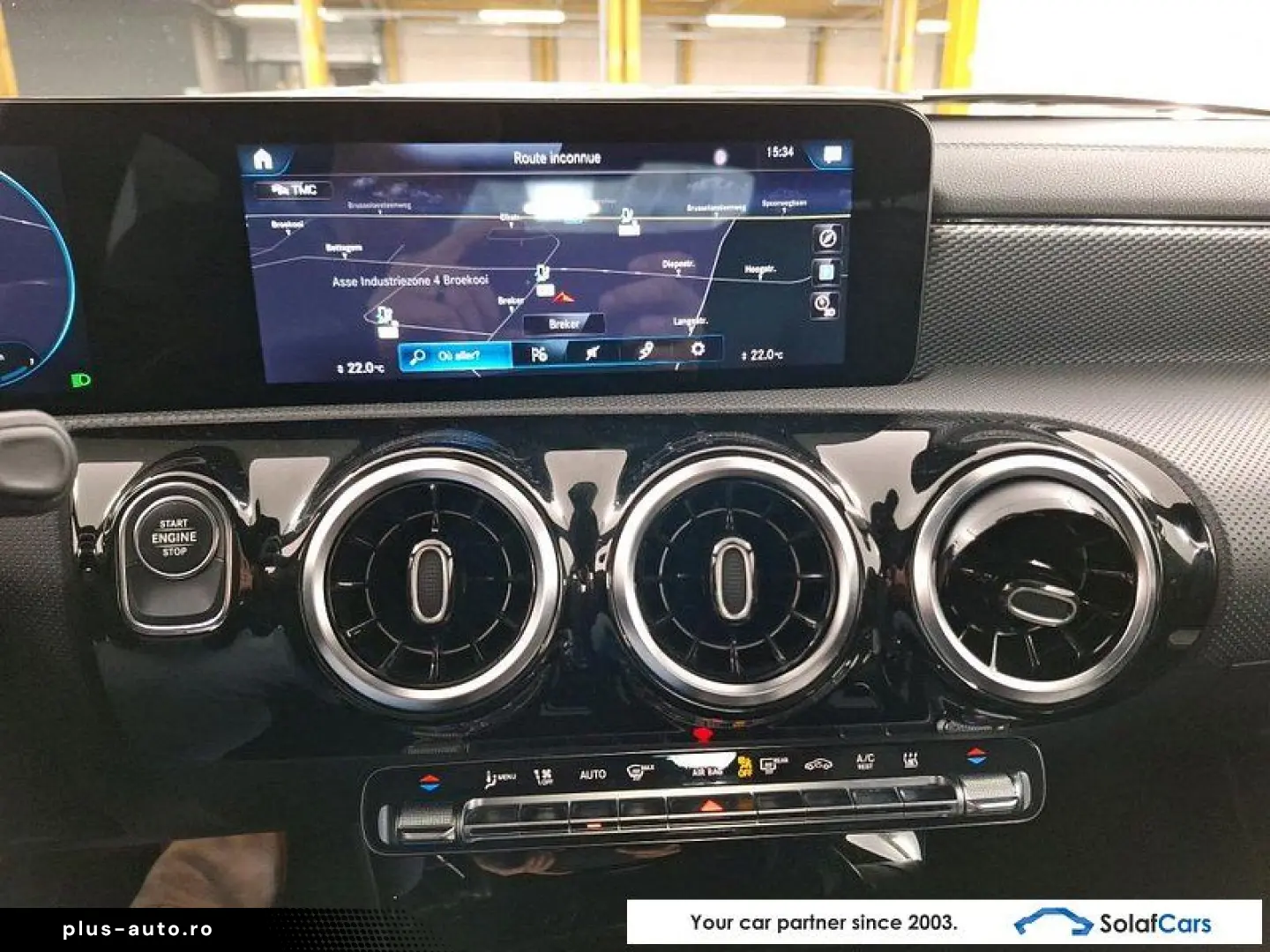 MERCEDES-BENZ CLA 250 e Aut. LED-Xenon Widescreen Navi