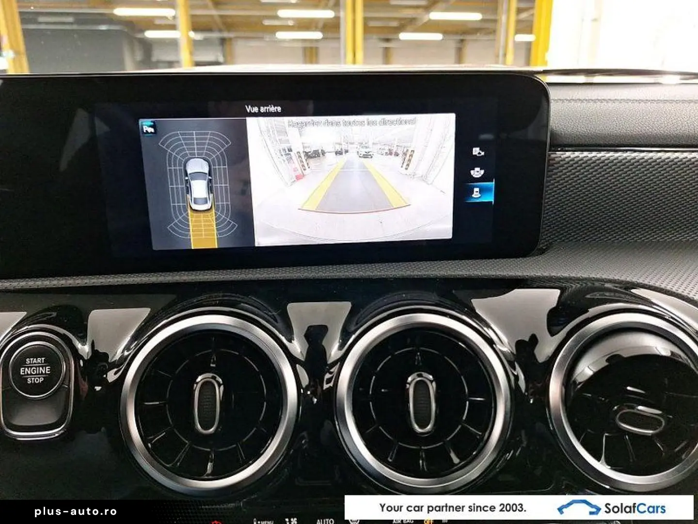 MERCEDES-BENZ CLA 250 e Aut. LED-Xenon Widescreen Navi