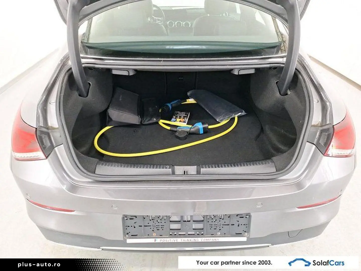 MERCEDES-BENZ CLA 250 e Aut. LED-Xenon Widescreen Navi