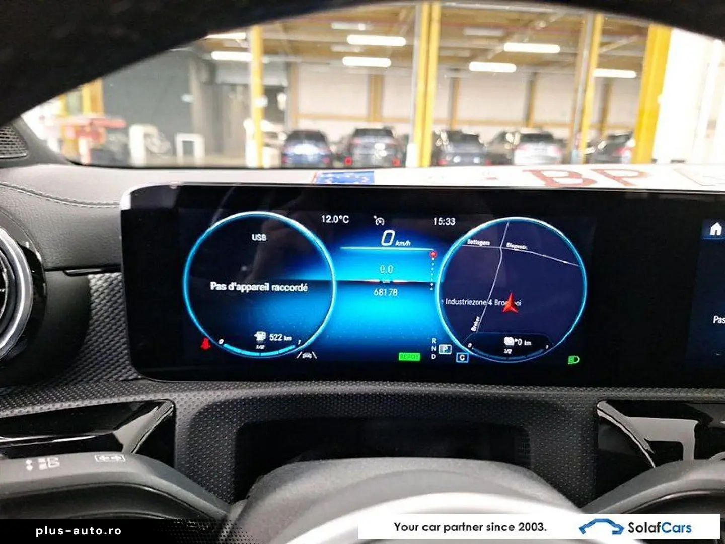 MERCEDES-BENZ CLA 250 e Aut. LED-Xenon Widescreen Navi