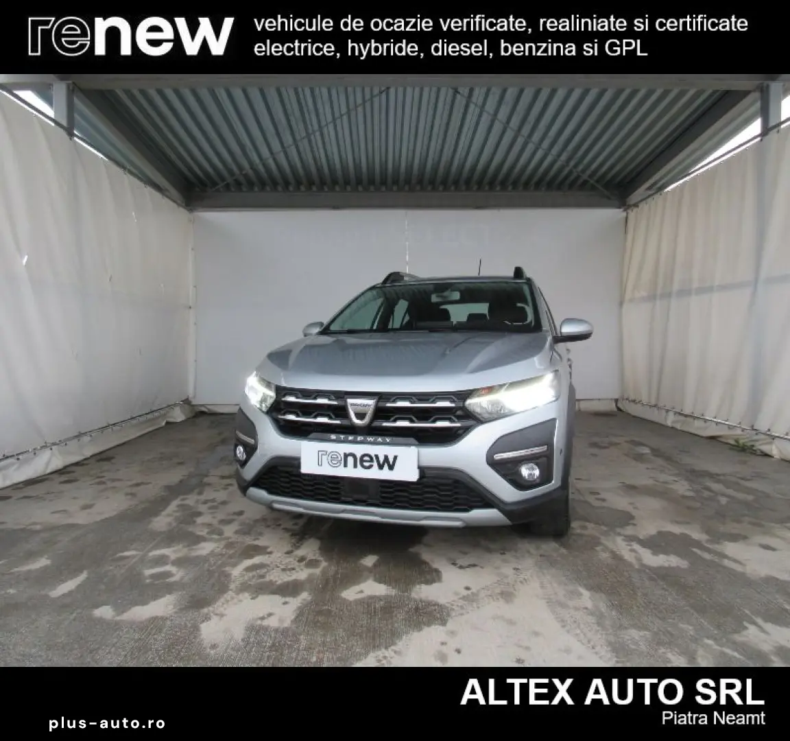 DACIA SANDERO 1.0 TCe 90CP Comfort MT6