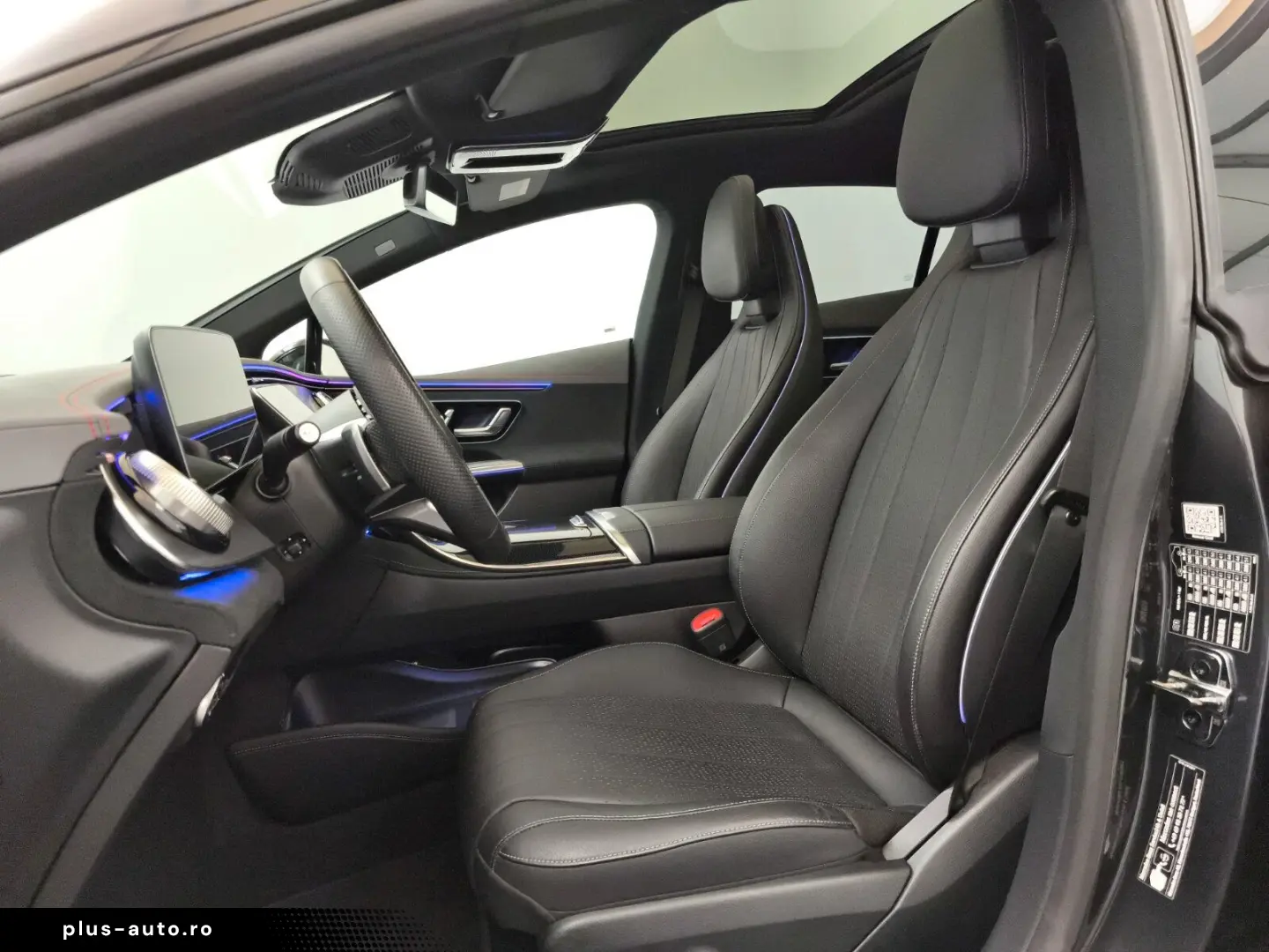 MERCEDES-BENZ EQE 350 4M AMG Premium  Night HeadUp P&hellip;