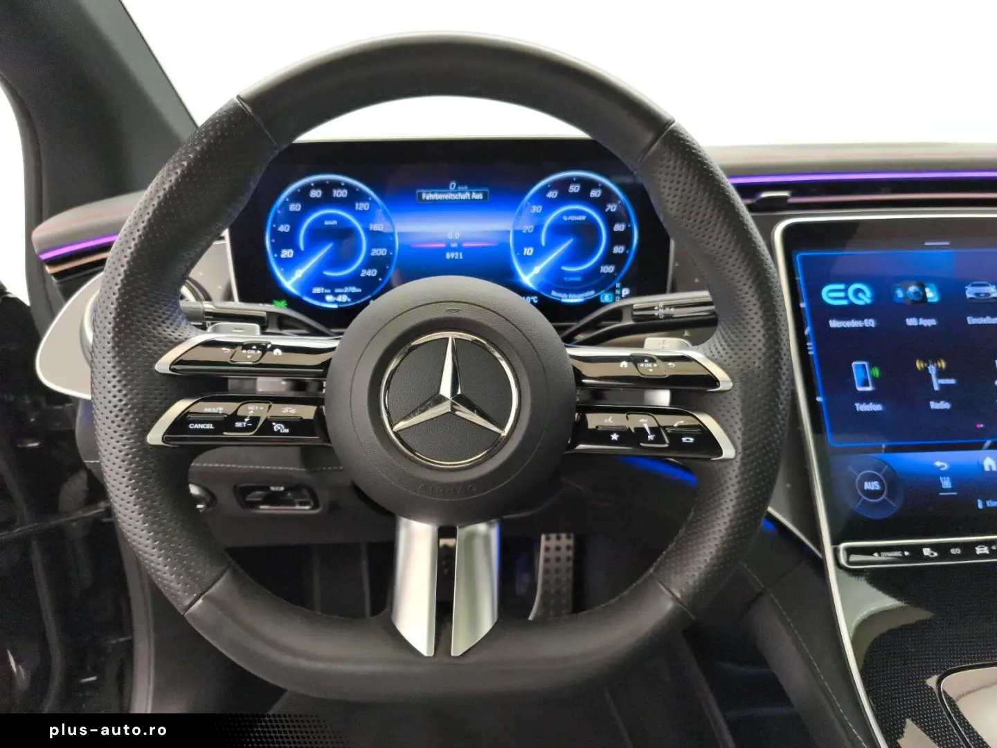 MERCEDES-BENZ EQE 350 4M AMG Premium  Night HeadUp P&hellip;