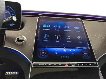 MERCEDES-BENZ EQE 350 4M AMG Premium  Night HeadUp P&hellip;