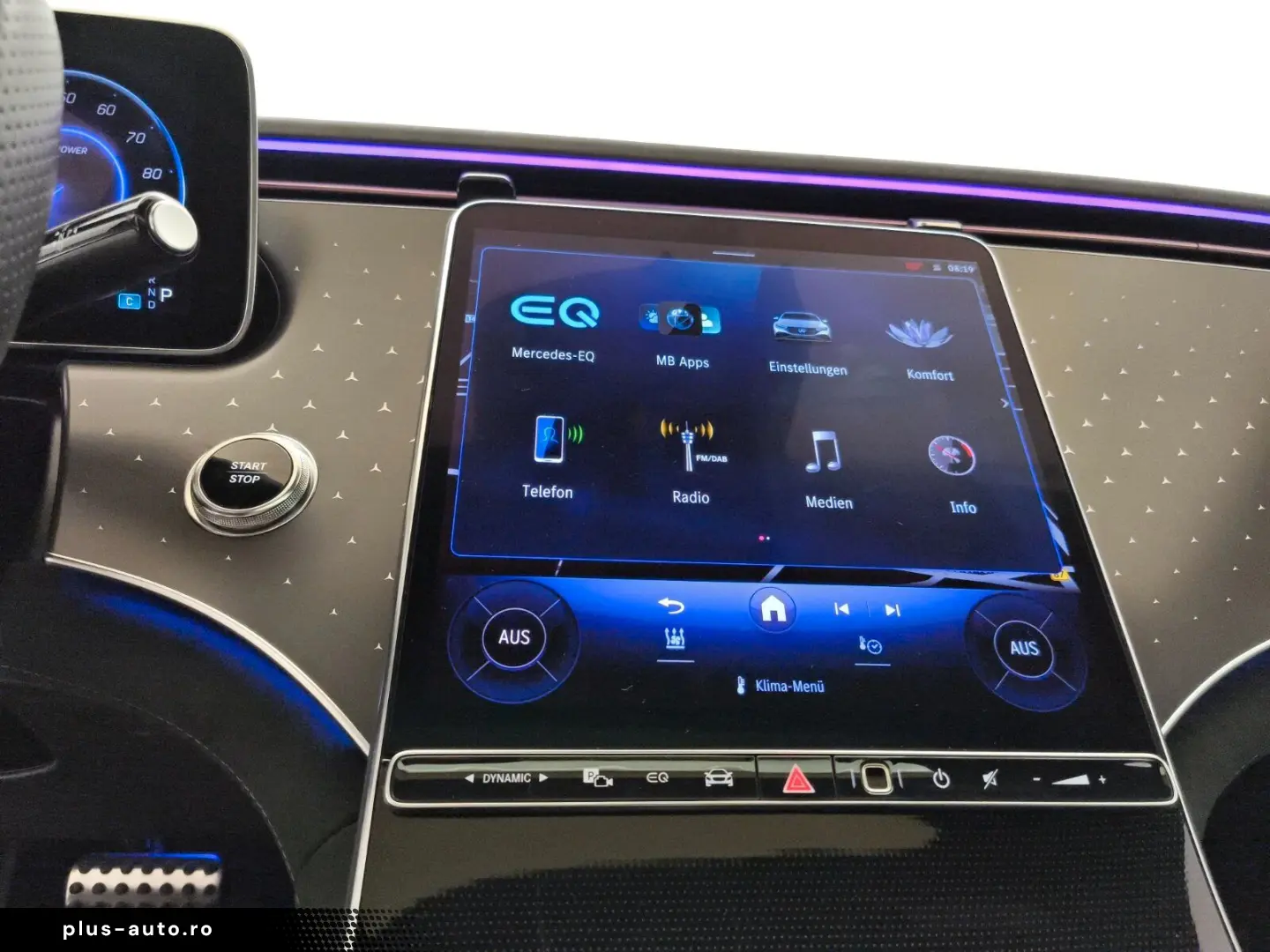 MERCEDES-BENZ EQE 350 4M AMG Premium  Night HeadUp P&hellip;