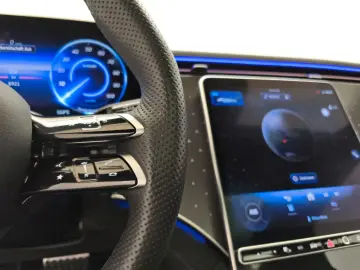 MERCEDES-BENZ EQE 350 4M AMG Premium  Night HeadUp P&hellip;