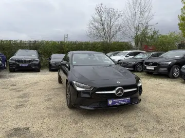 MERCEDES-BENZ CLA 200 d Aut. AHK KAMERA NAVI SPURASSIST