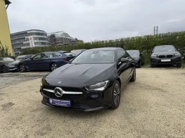 MERCEDES-BENZ CLA 200 d Aut. AHK KAMERA NAVI SPURASSIST