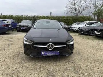 MERCEDES-BENZ CLA 200 d Aut. AHK KAMERA NAVI SPURASSIST