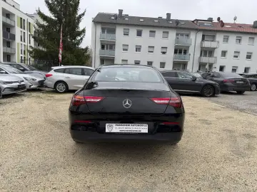 MERCEDES-BENZ CLA 200 d Aut. AHK KAMERA NAVI SPURASSIST
