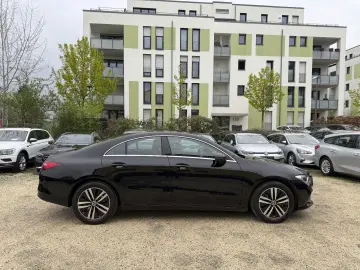 MERCEDES-BENZ CLA 200 d Aut. AHK KAMERA NAVI SPURASSIST