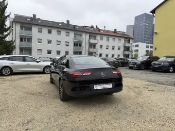 MERCEDES-BENZ CLA 200 d Aut. AHK KAMERA NAVI SPURASSIST