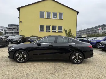 MERCEDES-BENZ CLA 200 d Aut. AHK KAMERA NAVI SPURASSIST