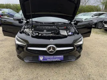 MERCEDES-BENZ CLA 200 d Aut. AHK KAMERA NAVI SPURASSIST