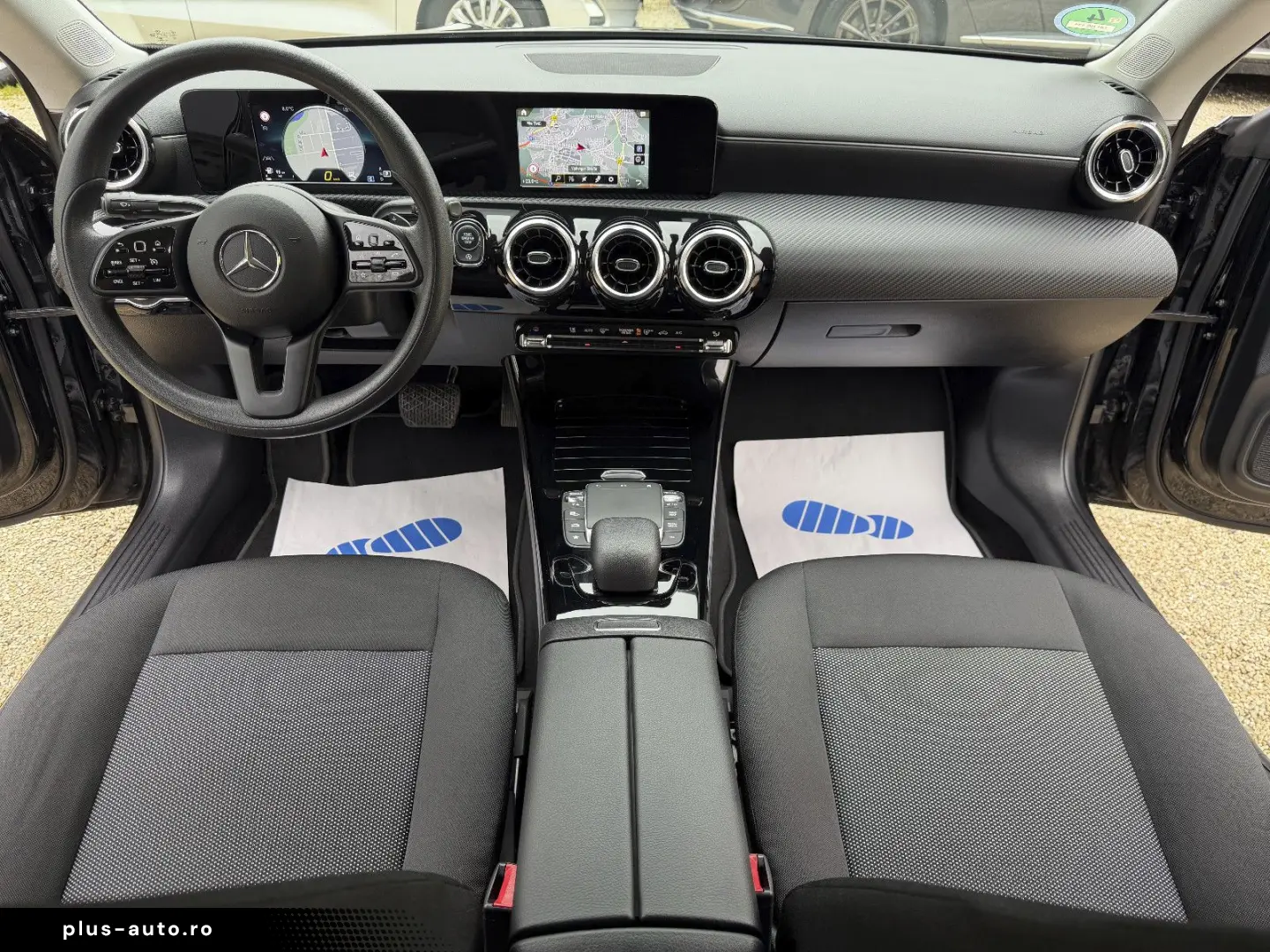 MERCEDES-BENZ CLA 200 d Aut. AHK KAMERA NAVI SPURASSIST