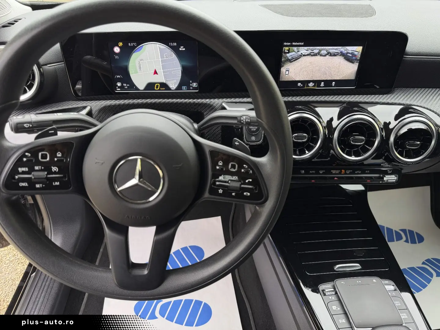 MERCEDES-BENZ CLA 200 d Aut. AHK KAMERA NAVI SPURASSIST