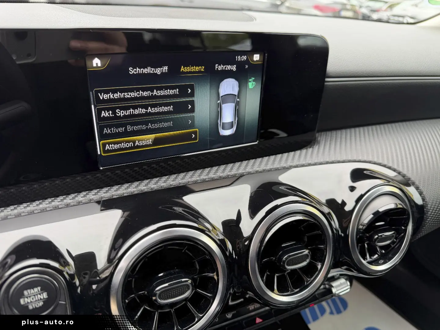 MERCEDES-BENZ CLA 200 d Aut. AHK KAMERA NAVI SPURASSIST