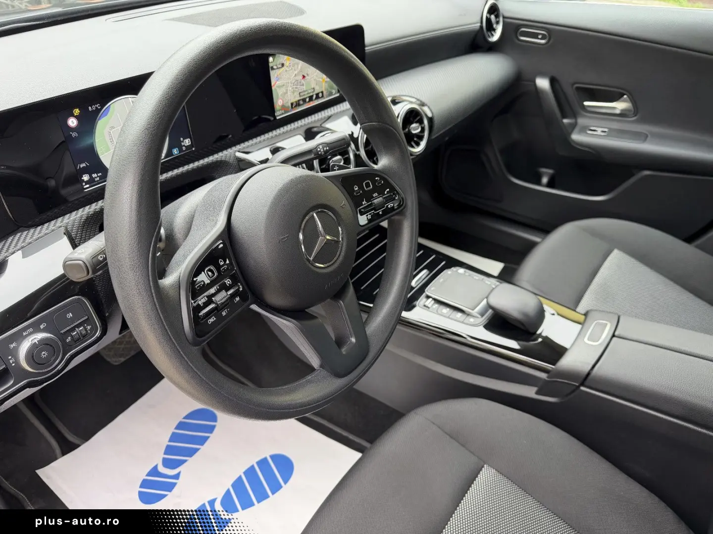 MERCEDES-BENZ CLA 200 d Aut. AHK KAMERA NAVI SPURASSIST