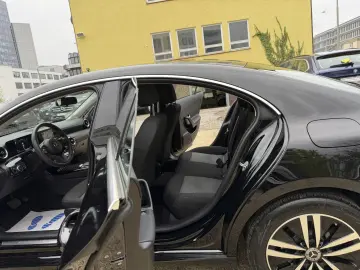 MERCEDES-BENZ CLA 200 d Aut. AHK KAMERA NAVI SPURASSIST
