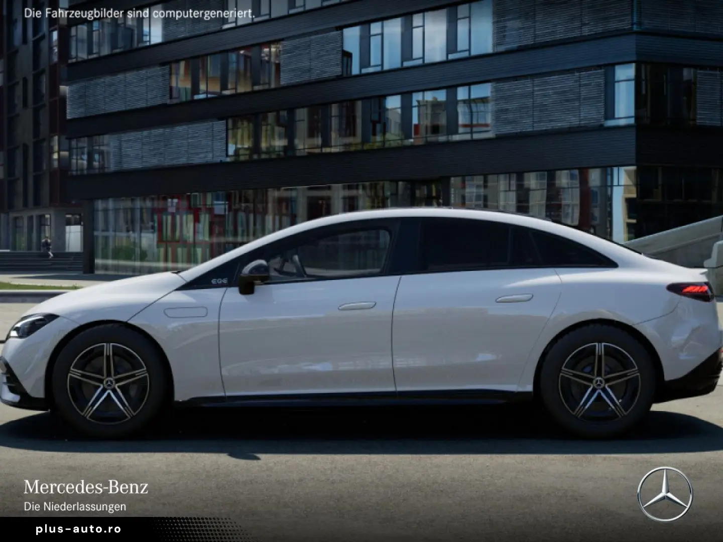 MERCEDES-BENZ EQE 300 AMG PREMIUM PANO 10  HI-ACHL HuD NIGHT