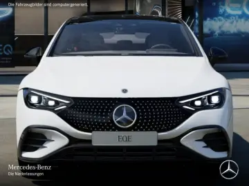 MERCEDES-BENZ EQE 300 AMG PREMIUM PANO 10  HI-ACHL HuD NIGHT