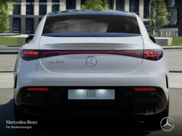 MERCEDES-BENZ EQE 300 AMG PREMIUM PANO 10  HI-ACHL HuD NIGHT