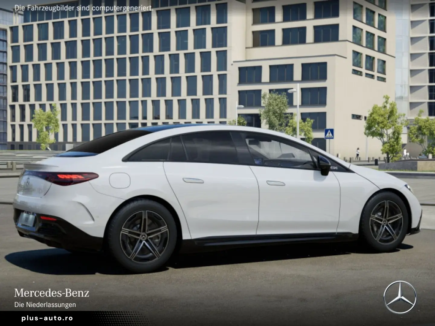 MERCEDES-BENZ EQE 300 AMG PREMIUM PANO 10  HI-ACHL HuD NIGHT