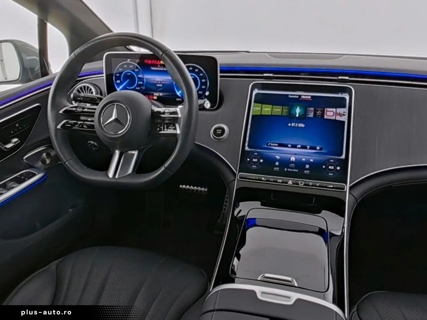 MERCEDES-BENZ EQE 300 AMG Prem Plus Pano AHK HUD Dig&hellip;