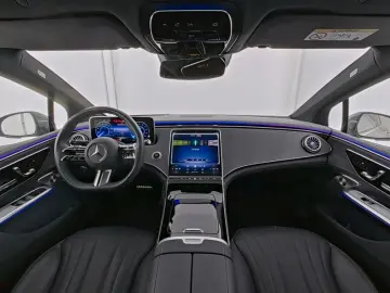 MERCEDES-BENZ EQE 300 AMG Prem Plus Pano AHK HUD Dig&hellip;