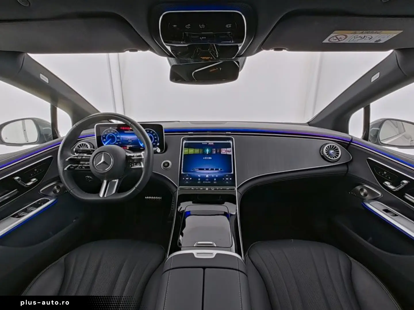 MERCEDES-BENZ EQE 300 AMG Prem Plus Pano AHK HUD Dig&hellip;