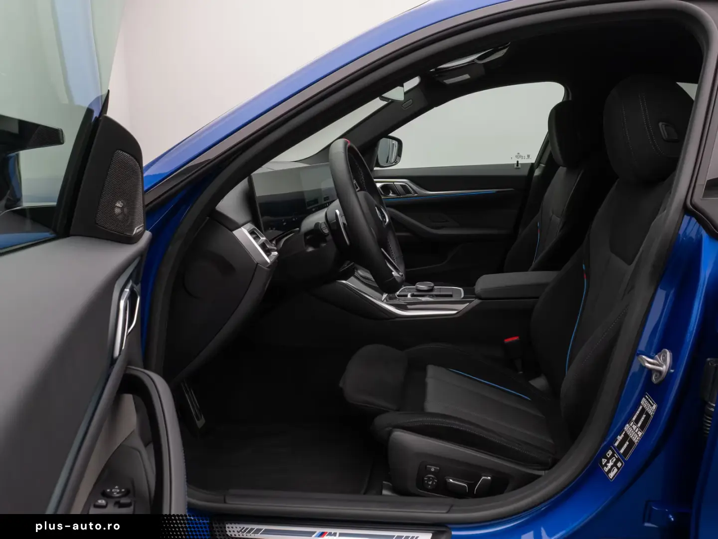 BMW M440i xD Gran Coupè