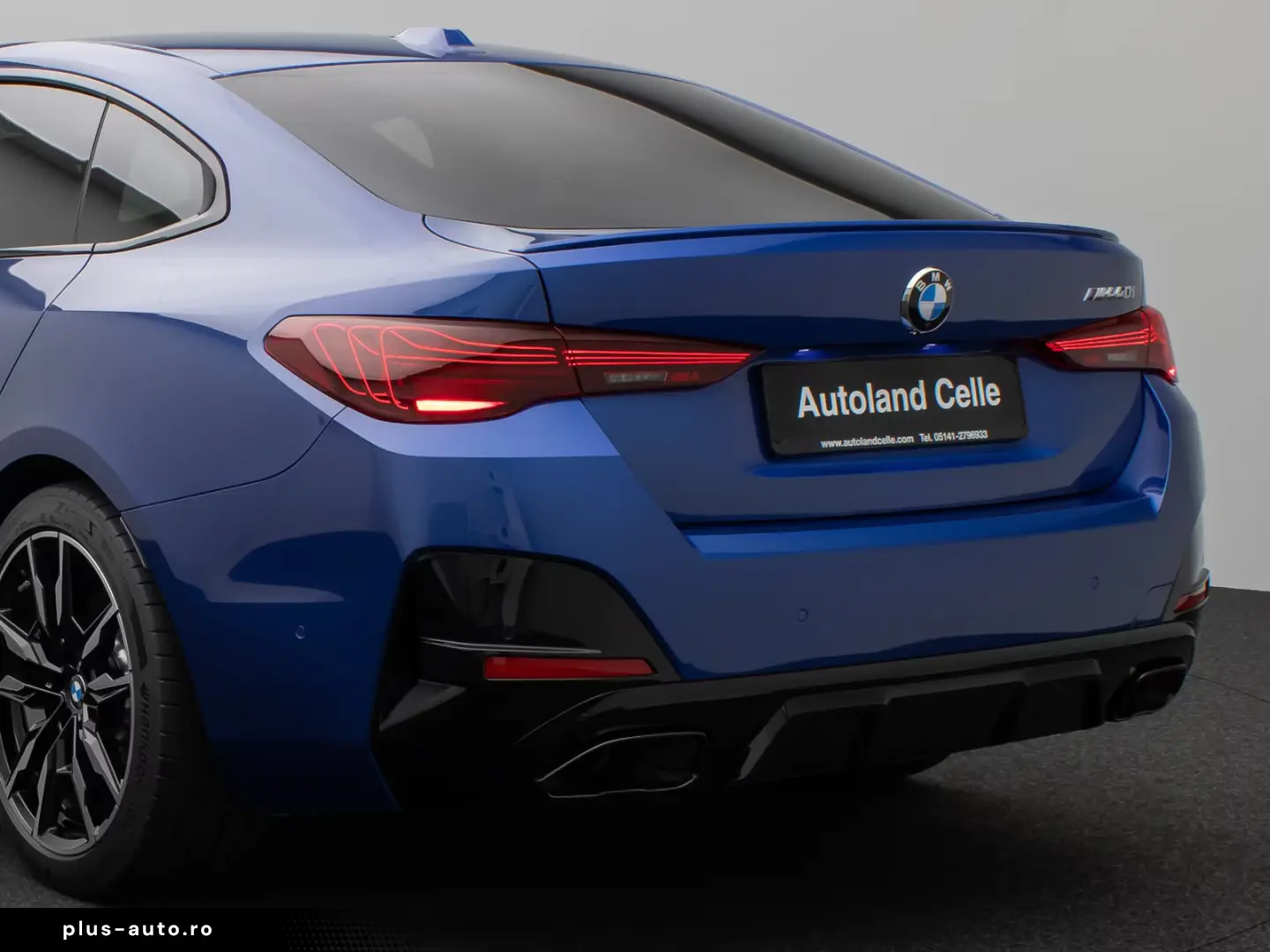 BMW M440i xD Gran Coupè