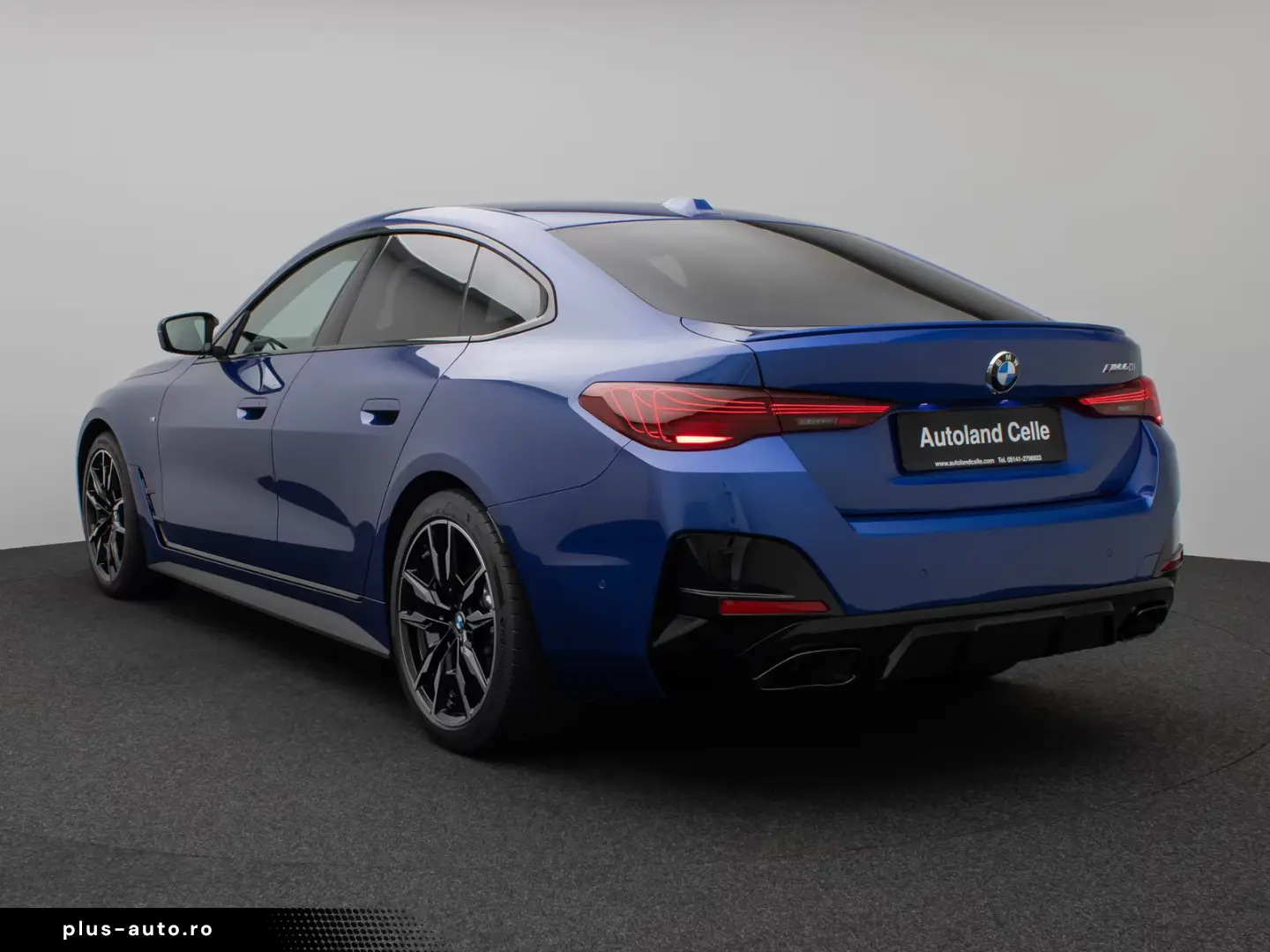 BMW M440i xD Gran Coupè