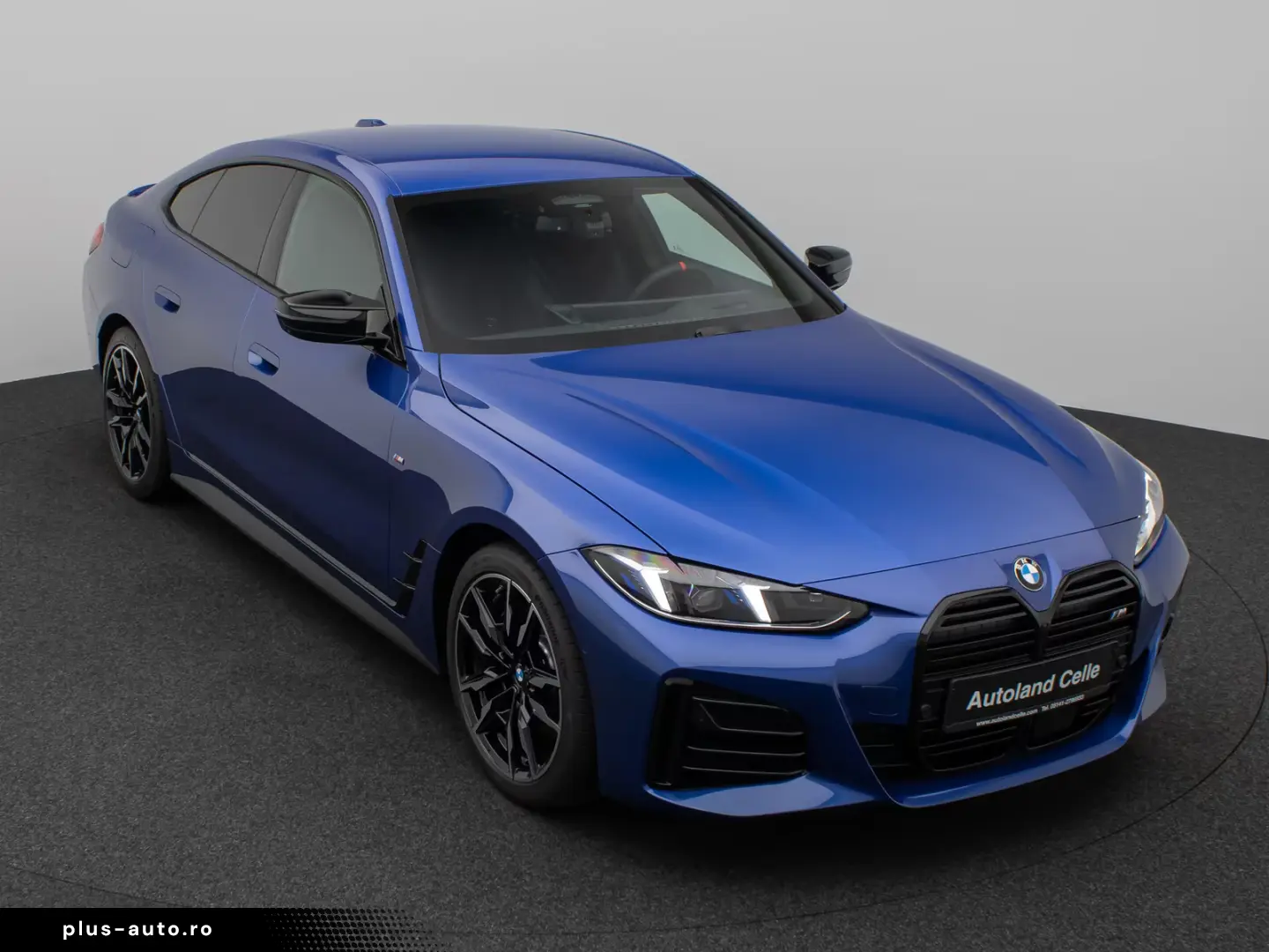BMW M440i xD Gran Coupè