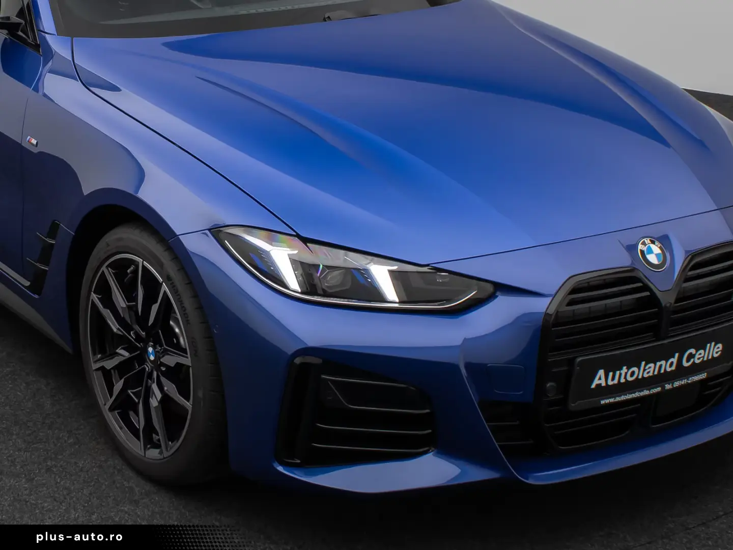 BMW M440i xD Gran Coupè