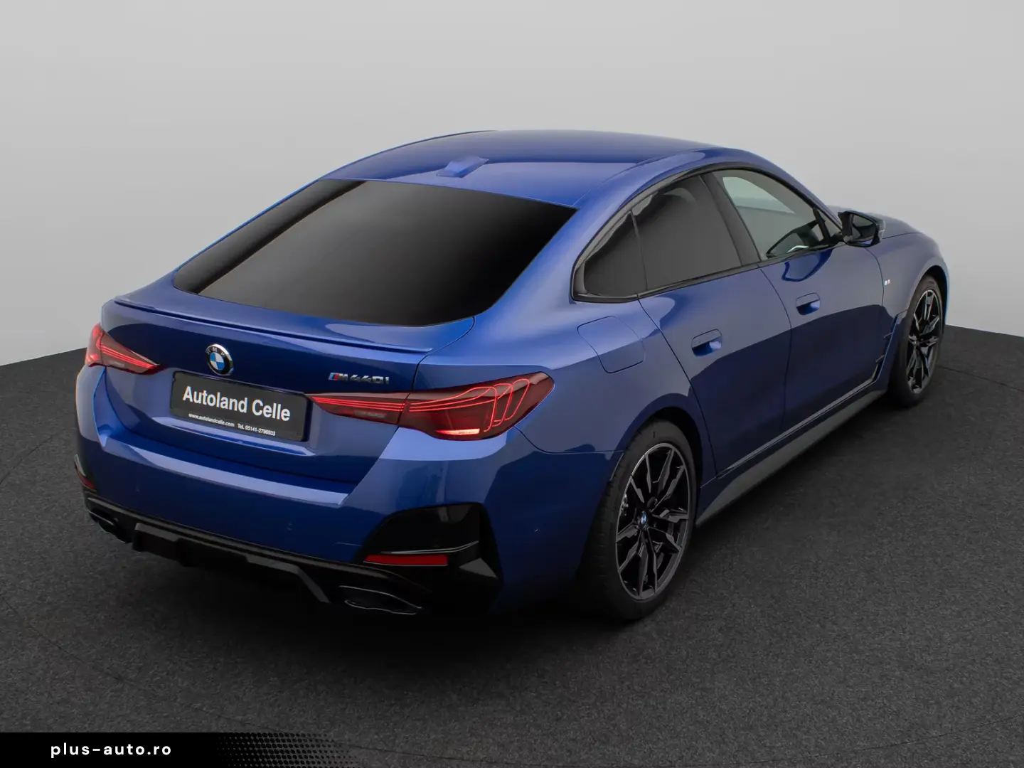 BMW M440i xD Gran Coupè