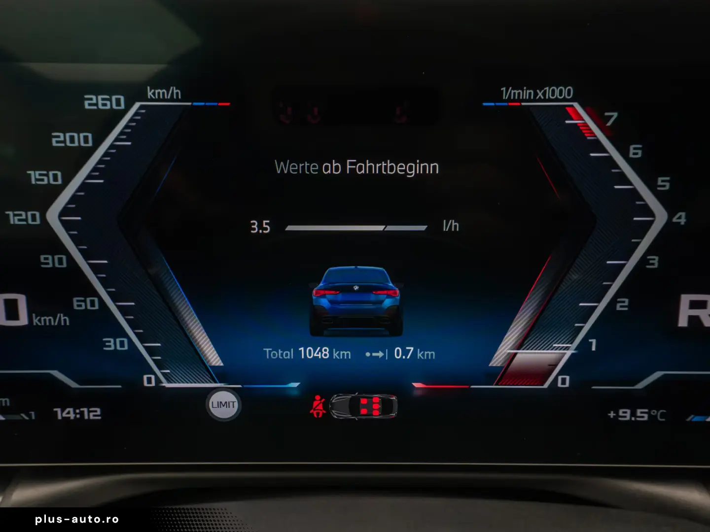 BMW M440i xD Gran Coupè