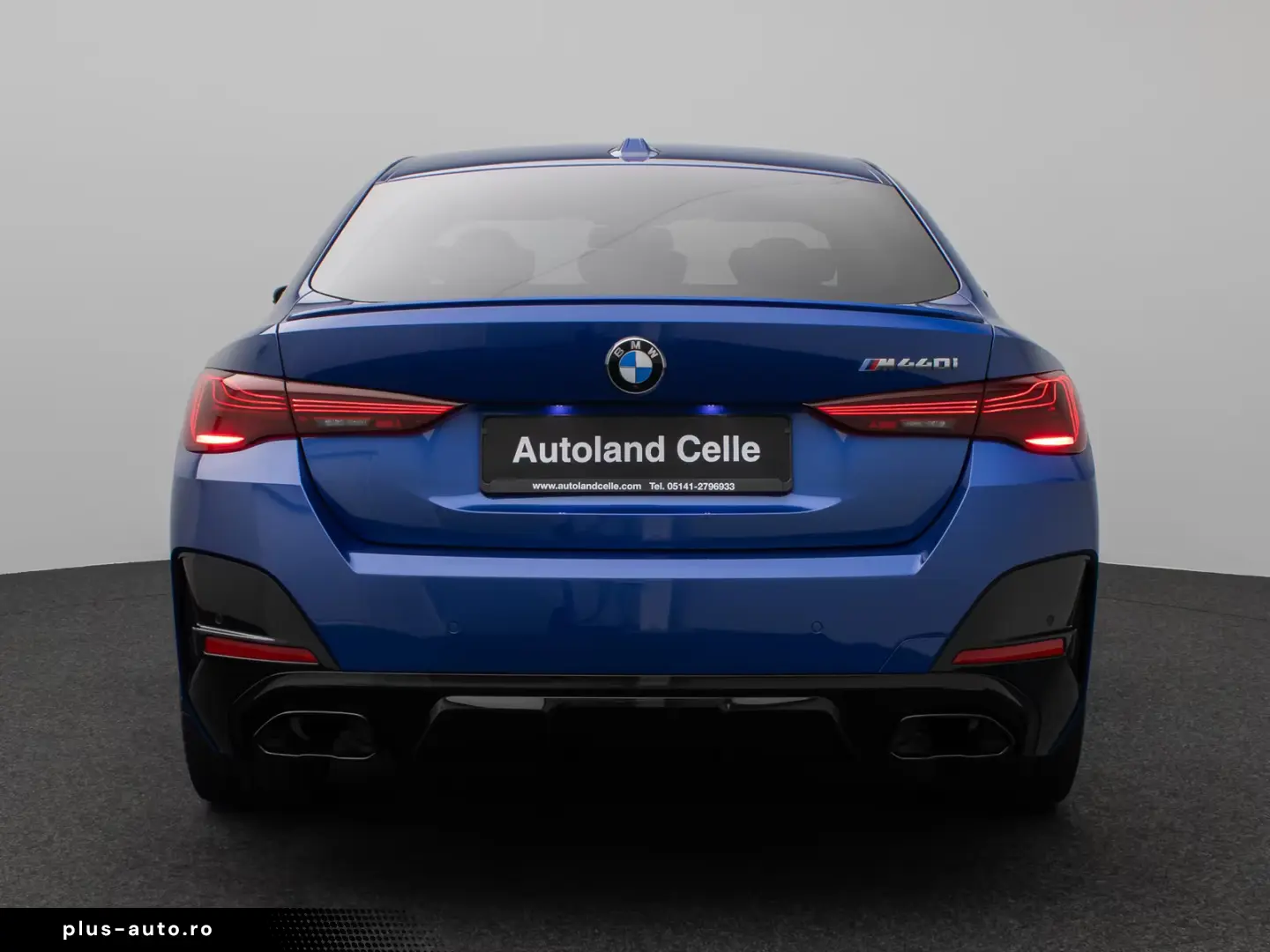 BMW M440i xD Gran Coupè