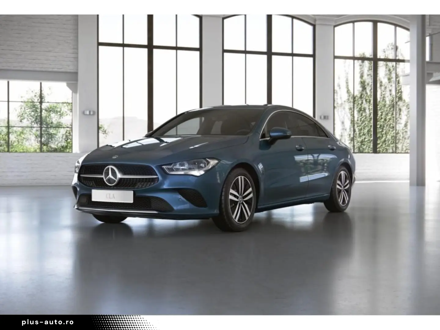 MERCEDES-BENZ CLA 200 d Coupé Progressive Carbon AHK