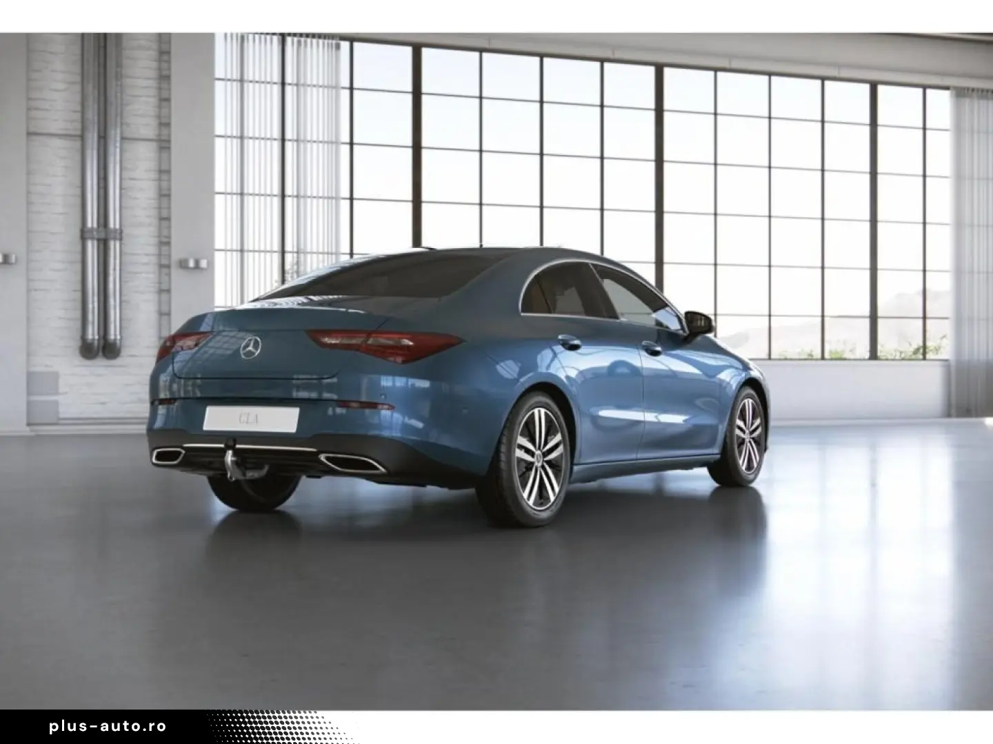 MERCEDES-BENZ CLA 200 d Coupé Progressive Carbon AHK